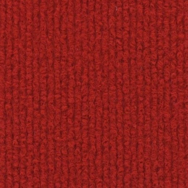 Event Rips Teppich Karminrot (Richelieu Red) 50m Länge 150cm Breite