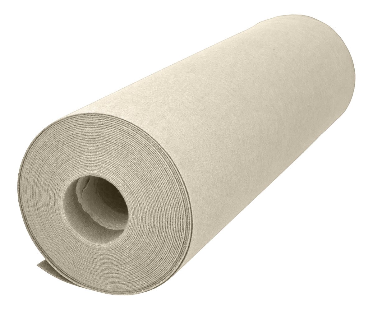 Tischmolton 30m Rolle Breite 360g/m²