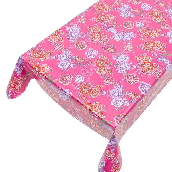 Lackfolie PVC Indochine Pink