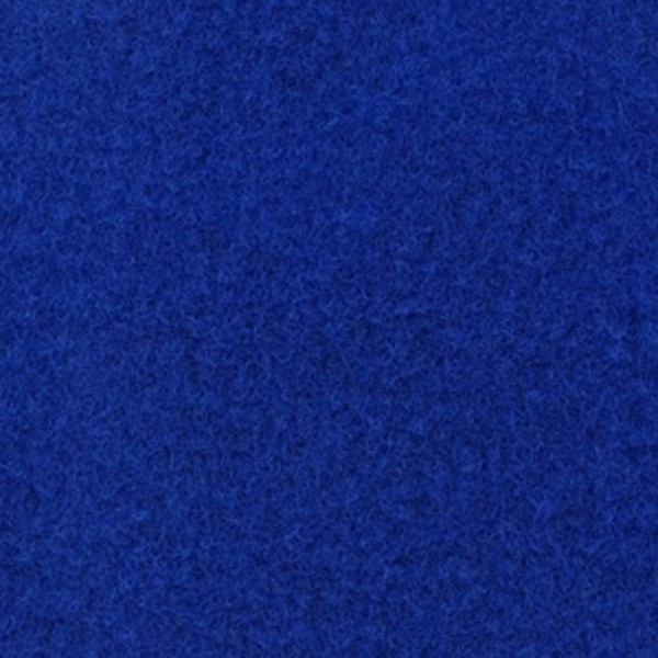 ExpoLuxe Velours Teppich 30m Länge 200cm Breite mit Folienabdeckung