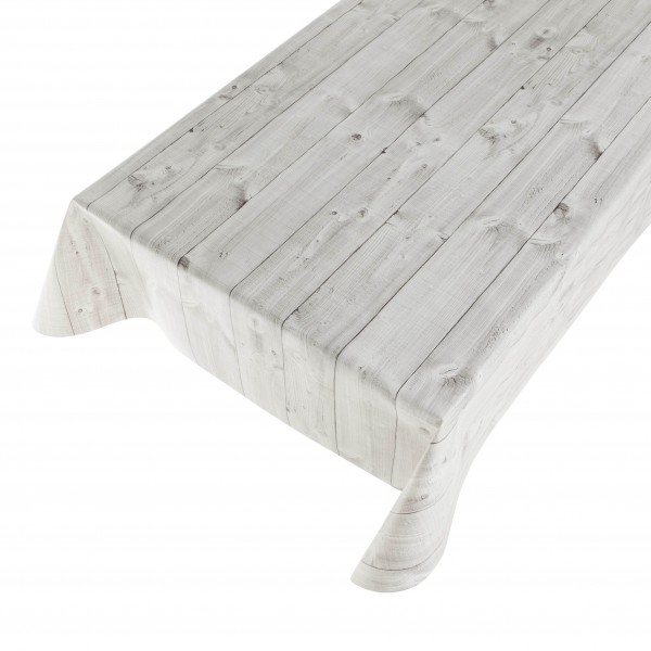 Wachstischdecke Wood "Holz"
