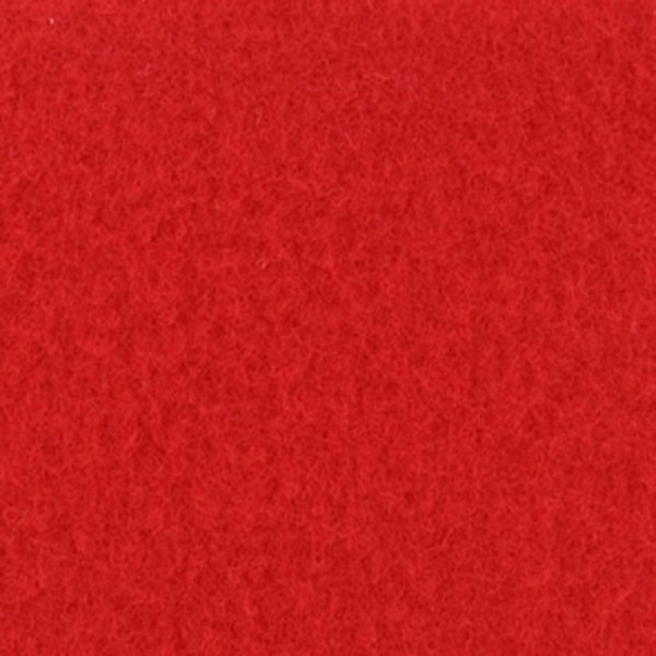 ExpoLuxe Velours Teppich 30m Länge 200cm Breite mit Folienabdeckung