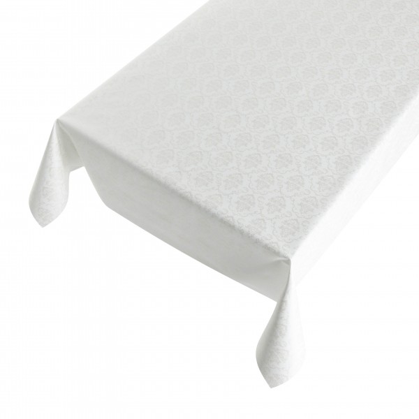 Lackfolie PVC Aida White, Stärke 150my, Breite 140cm, Länge 20m