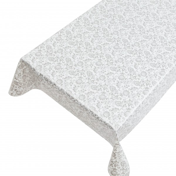 Wachstischdecke "Heritage Silver"
