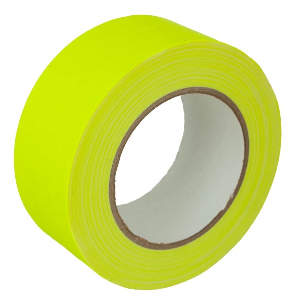 Gewebeband Neon Tape, 25m x 50mm