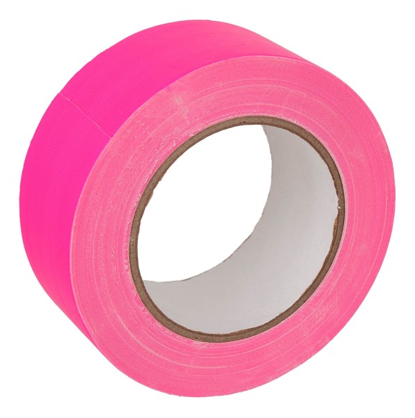 Gewebeband Neon Tape, 25m x 50mm