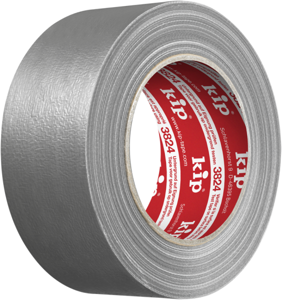 Gewebeband Gaffa Tape Kip 3824 50m x 50mm