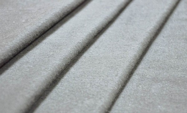 Bühnenmolton 500m Hochstoß 300cm Breite 300g/m²