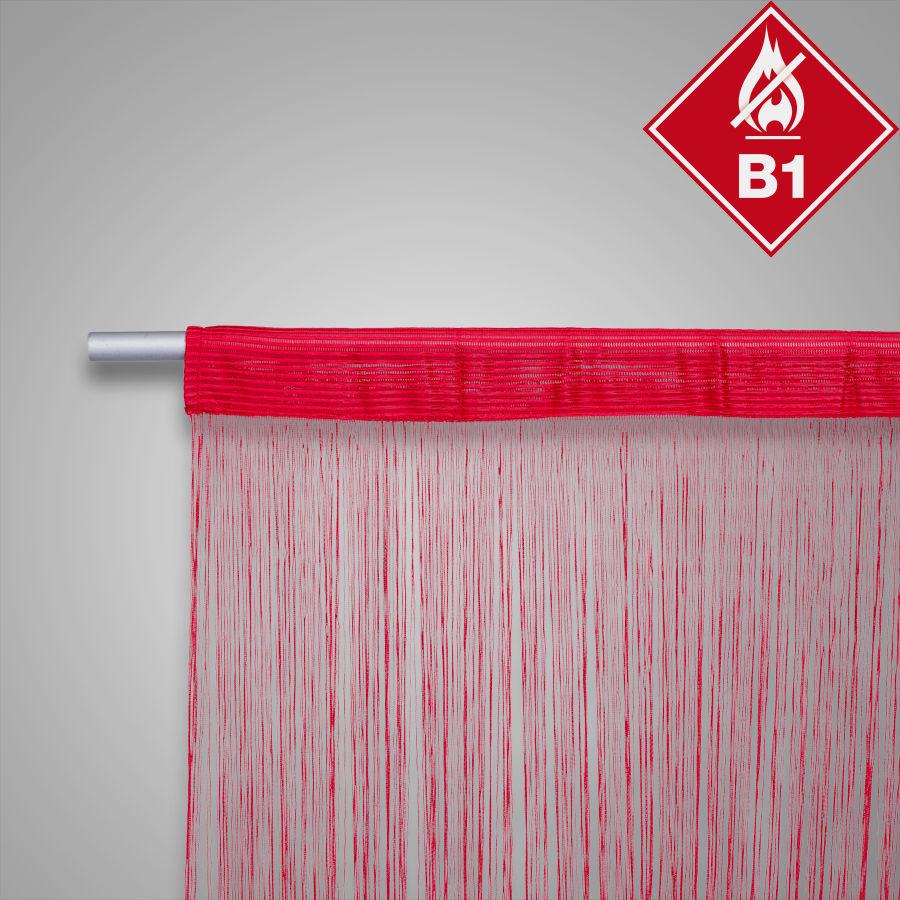 Beim PROFI online Fadengardinen günstig kaufen EventExpress24.de