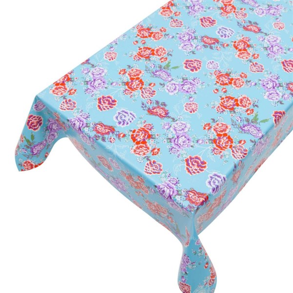Lackfolie PVC Indochine Blue