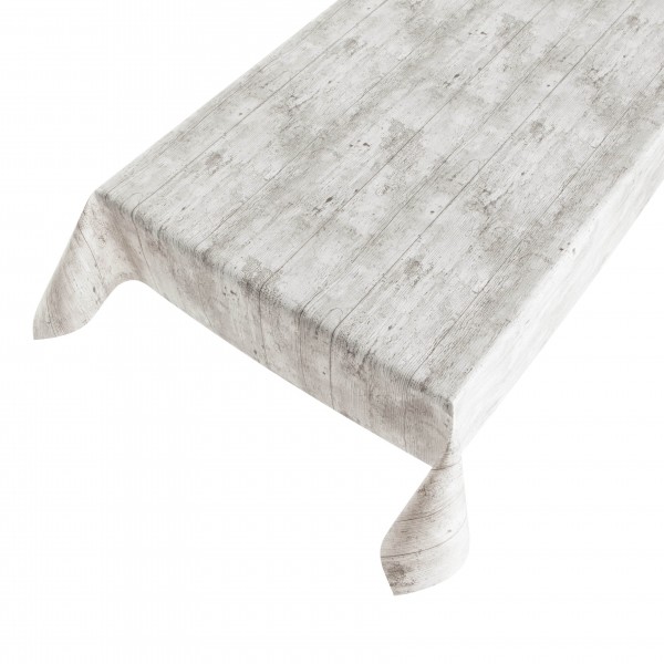 Wachstischdecke "Scaffolding Wood"