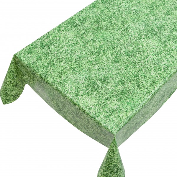Lackfolie PVC Gras, Breite 140cm, Länge 20m