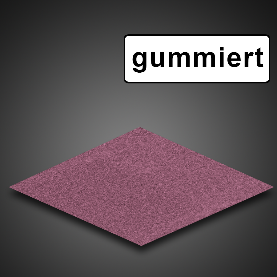 B1 Teppich mit Gummirücken aus Latex, 50m Rolle | EventExpress24.de