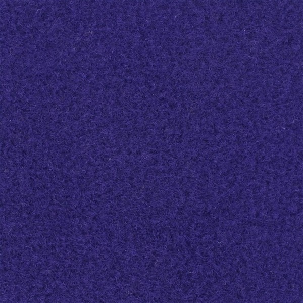ExpoLuxe Velours Teppich 30m Länge 200cm Breite mit Folienabdeckung