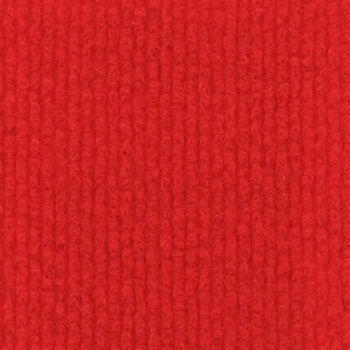 Premium Hochzeits Roter teppich Velour VIP 130x530 cm rot 