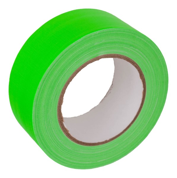 Gewebeband Neon Tape, 25m x 50mm