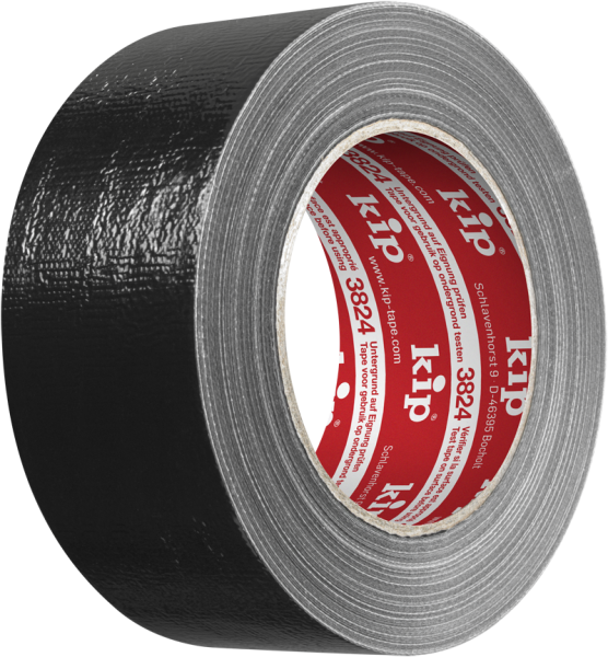 Gewebeband Gaffa Tape Kip 3824 50m x 50mm