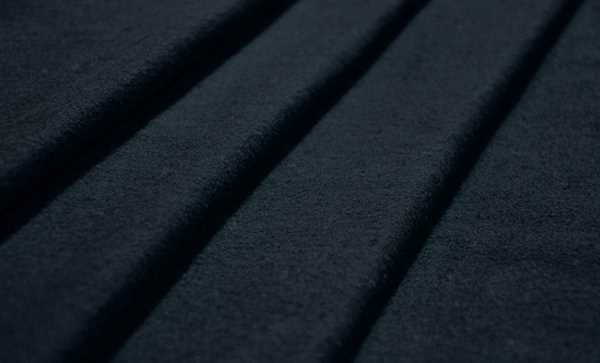 Bühnenmolton Meterware 200cm Breite 300g/m²