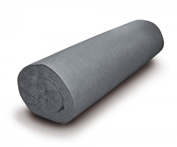 Satinmolton 60m Ballen 300cm Breite 320g/m²