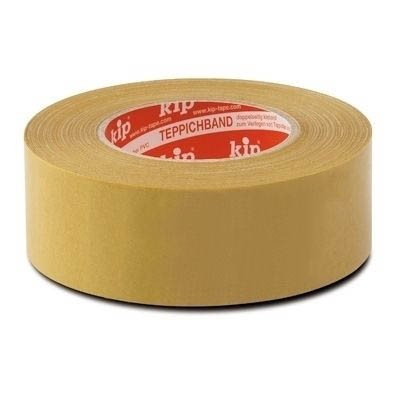 Doppelklebeband für Teppiche, ST489 50m x 25mm