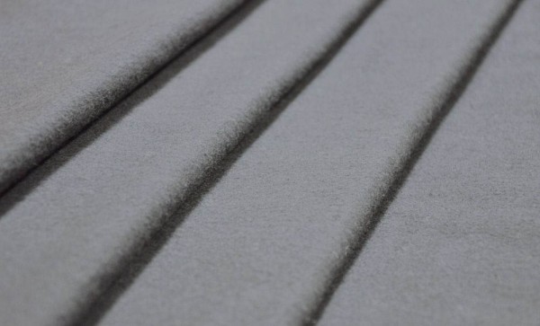 Bühnenmolton 500m Hochstoß 300cm Breite 300g/m²